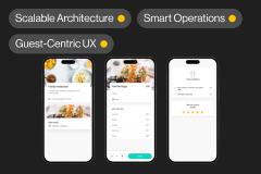 ServeMe – Web-Based Hospitality Platform